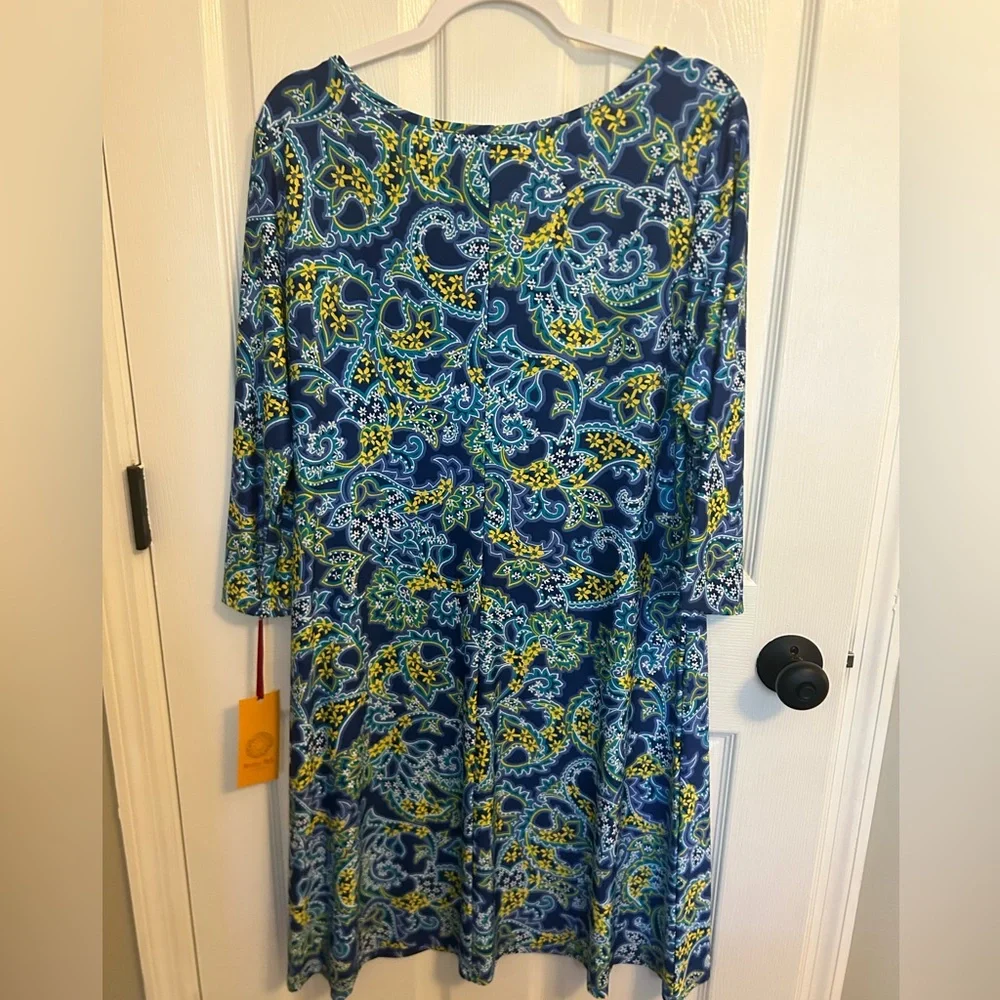 Ruby Rd.  MIDI Dress - Picture 6 of 6